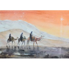 The Christmas Kings by David Harvey